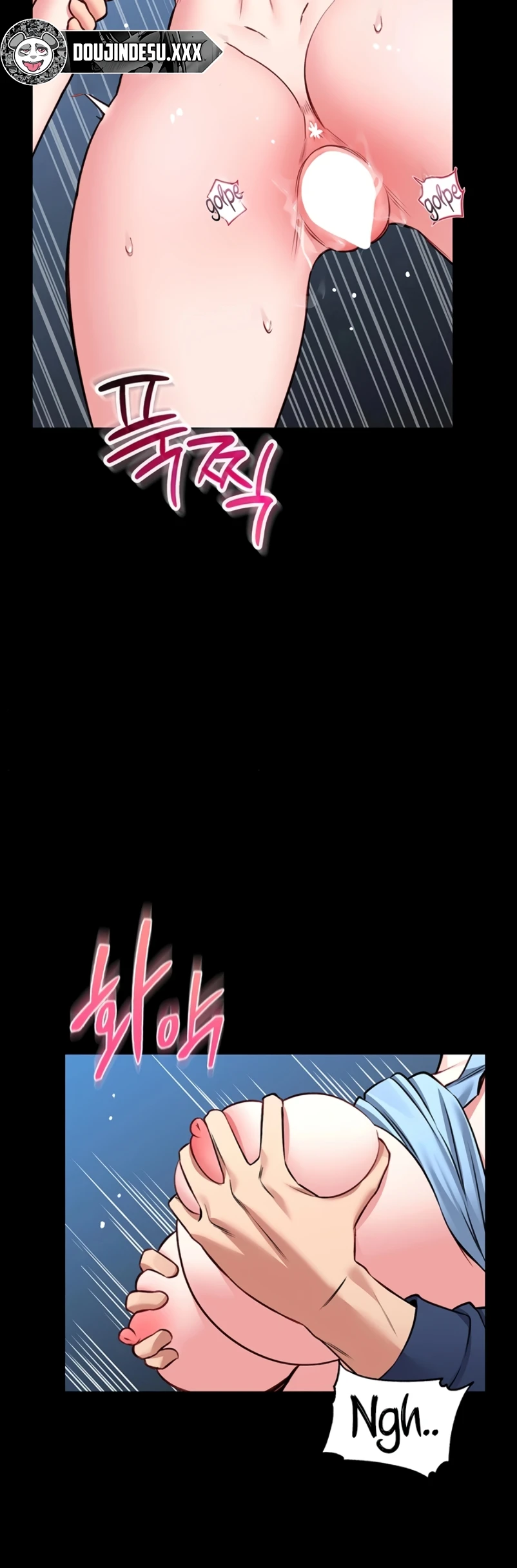 I Will Teach You Self Defense - Page 34